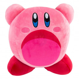 Kirby Mocchi-Mocchi Mega Plush figúrka Inhaling Kirby 33 cm